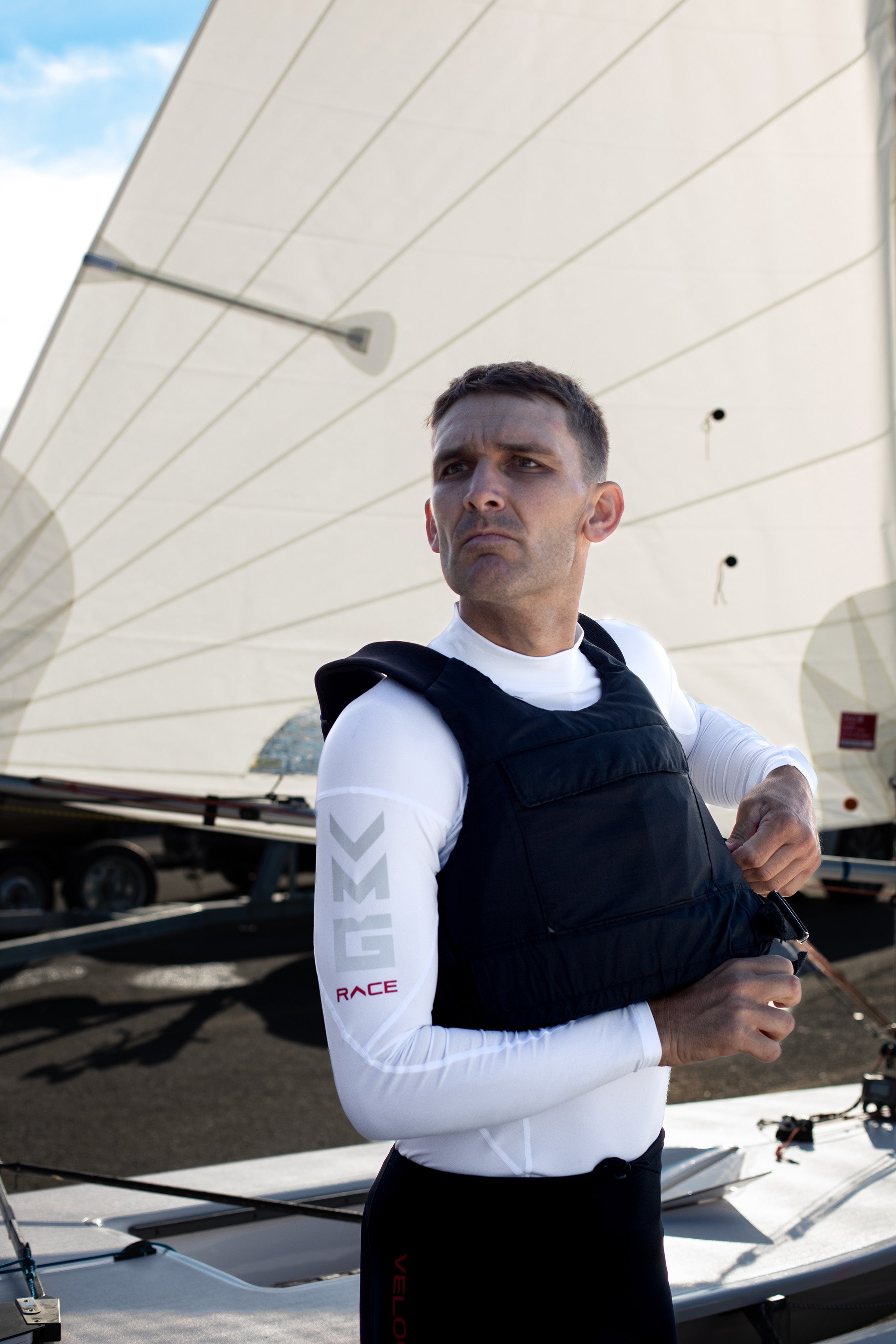 Men’s Sailing & Lifestyle Apparel | Technical Racewear – VMGRace