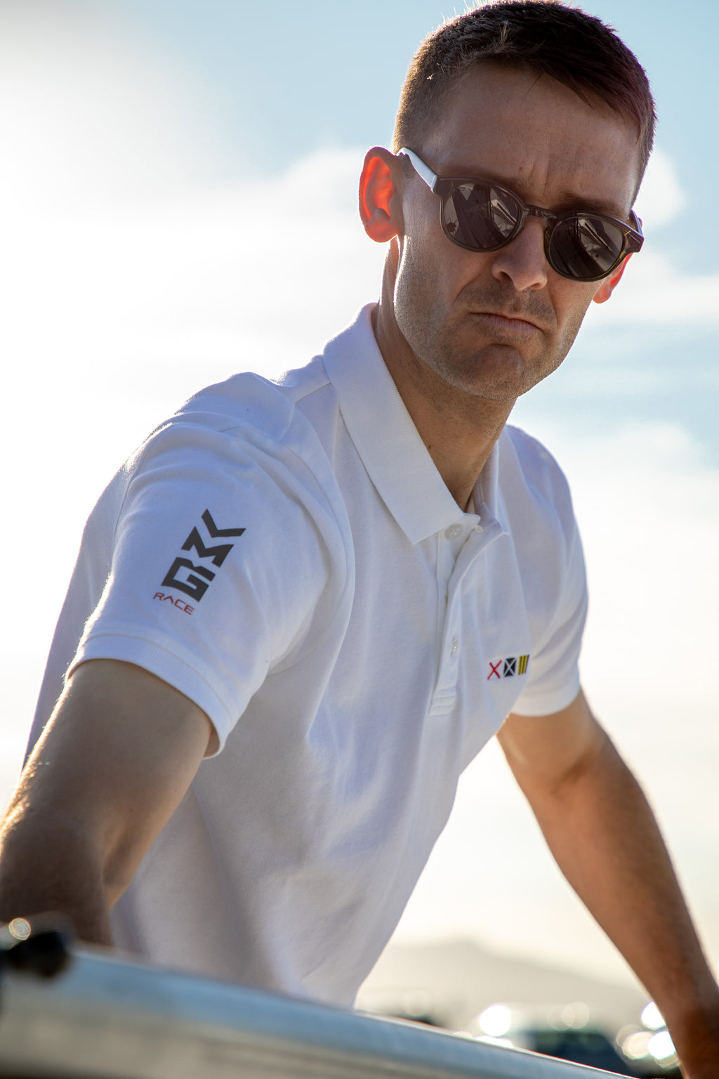 Men's Kauri Organic Cotton Polo