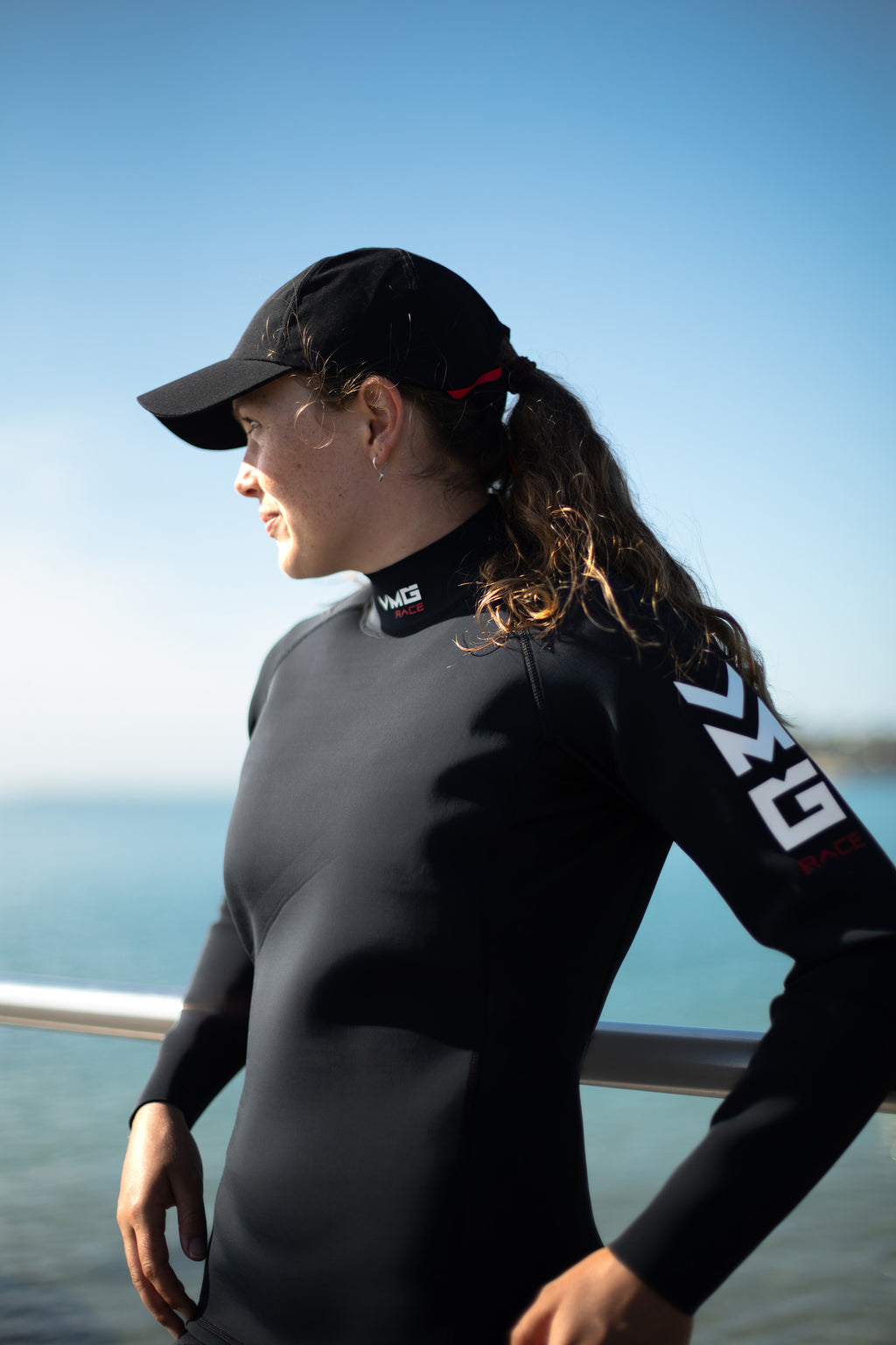 Unisex Standard Wetsuit Top 1mm