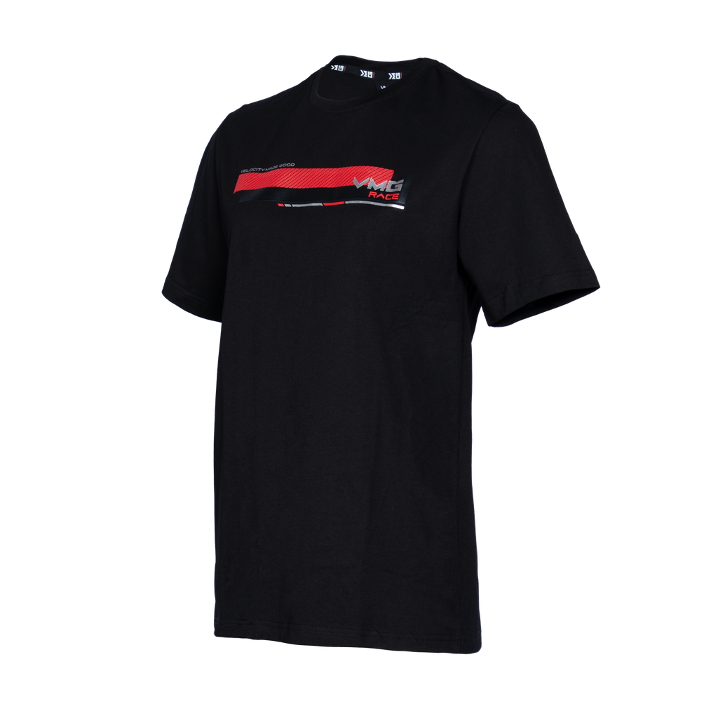 Unisex Race Graphic Cotton Tee