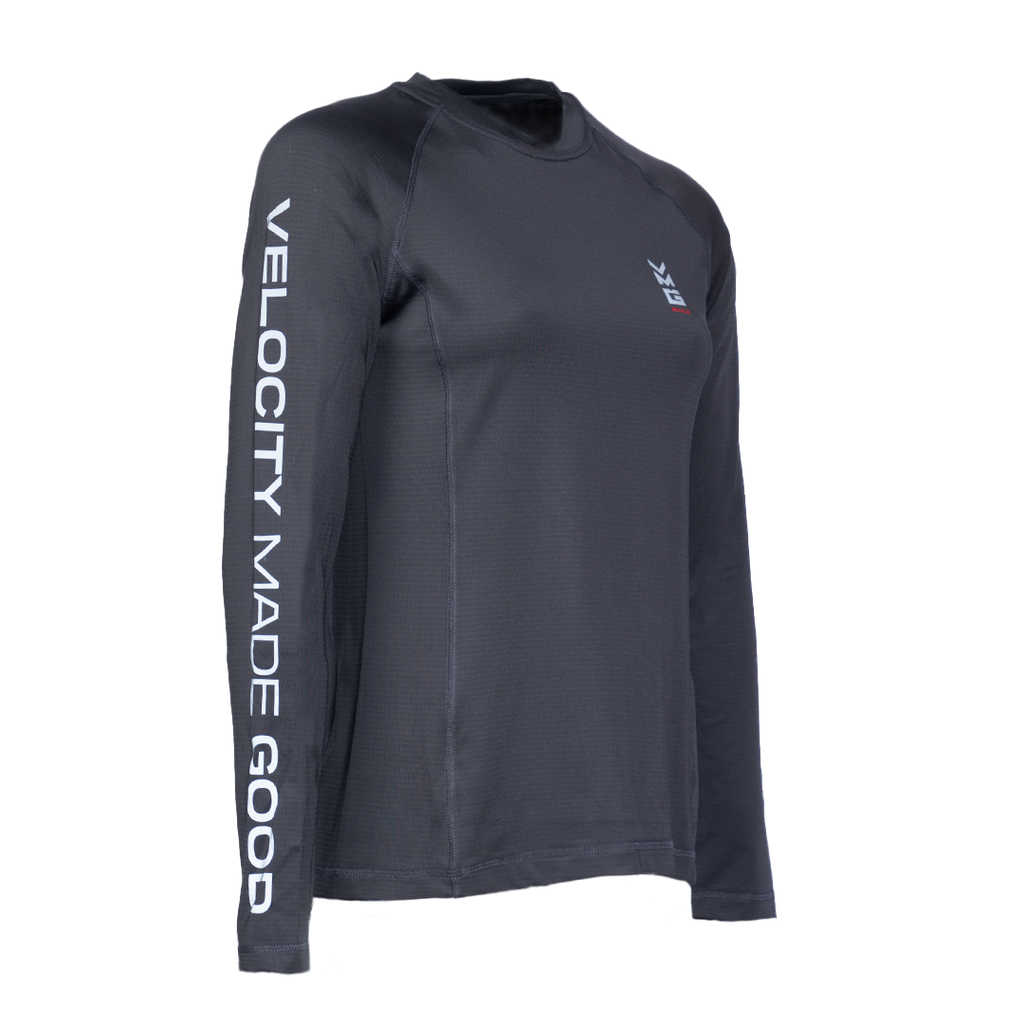 Women's Moana Long Sleeve Performance Top