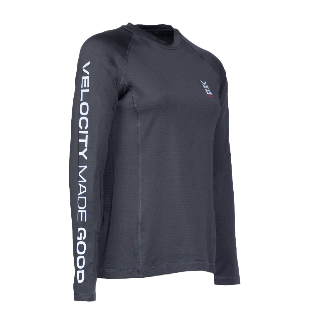 Women's Moana Long Sleeve Performance Top