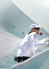Unisex Sailing Performance Bib