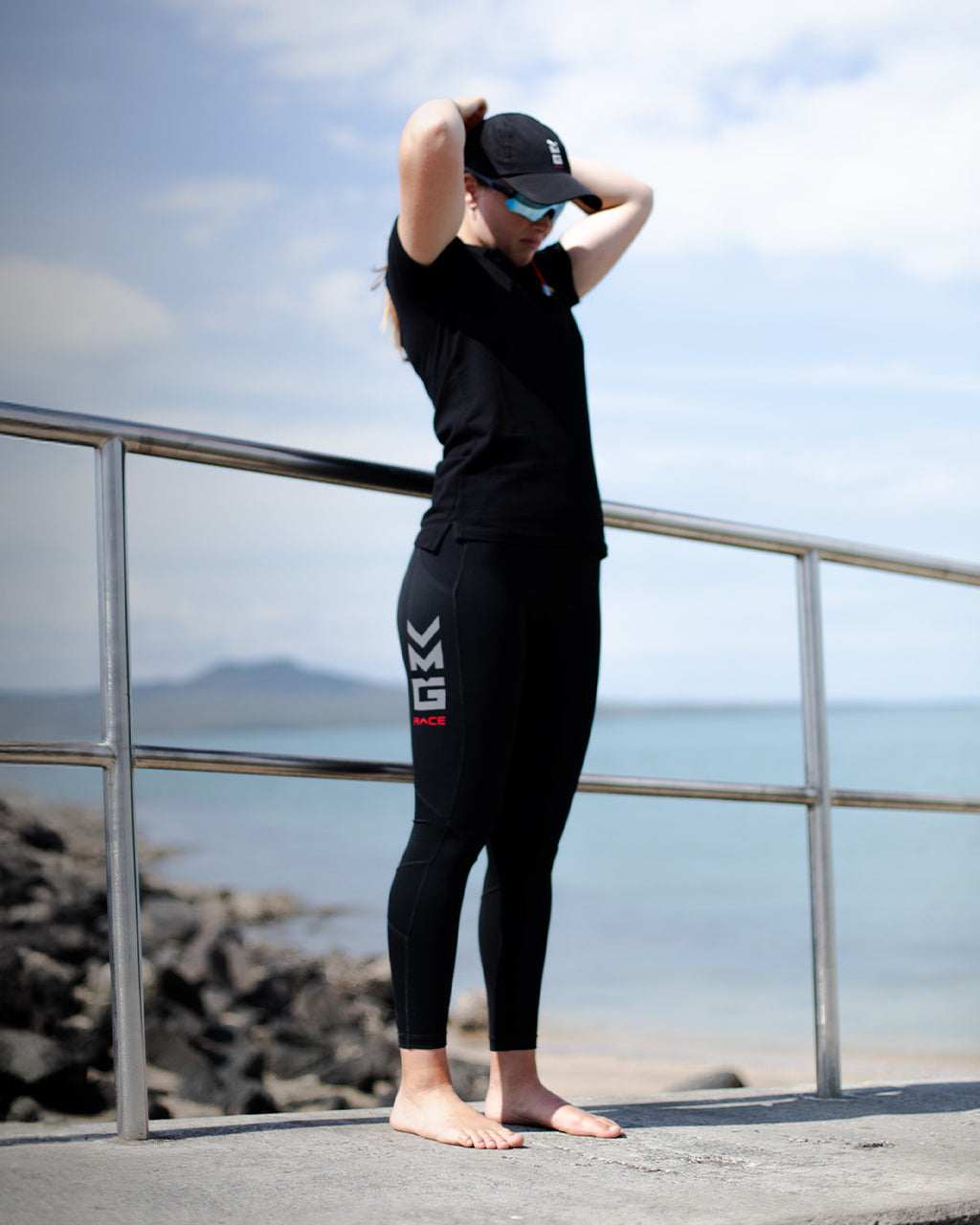 Women's Aspiring Performance Leggings
