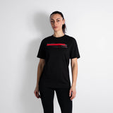 Unisex Race Graphic Cotton Tee