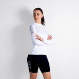 Women's Long Sleeve Sailing Rash Top