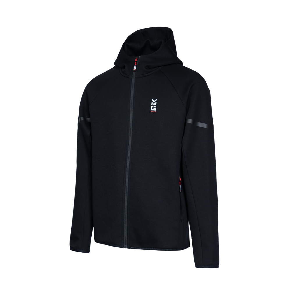 Unisex Horizon Hooded Midlayer Jacket