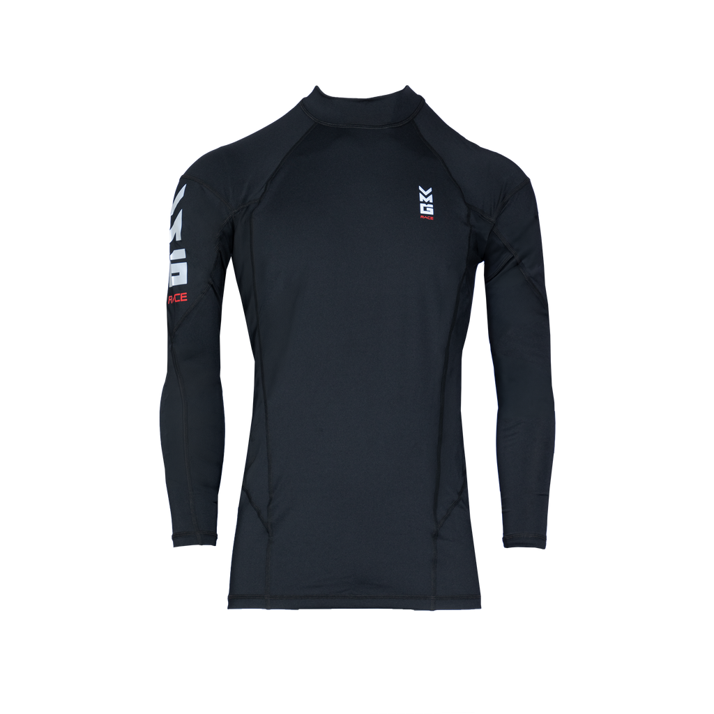 Men's Long Sleeve Sailing Rash Top