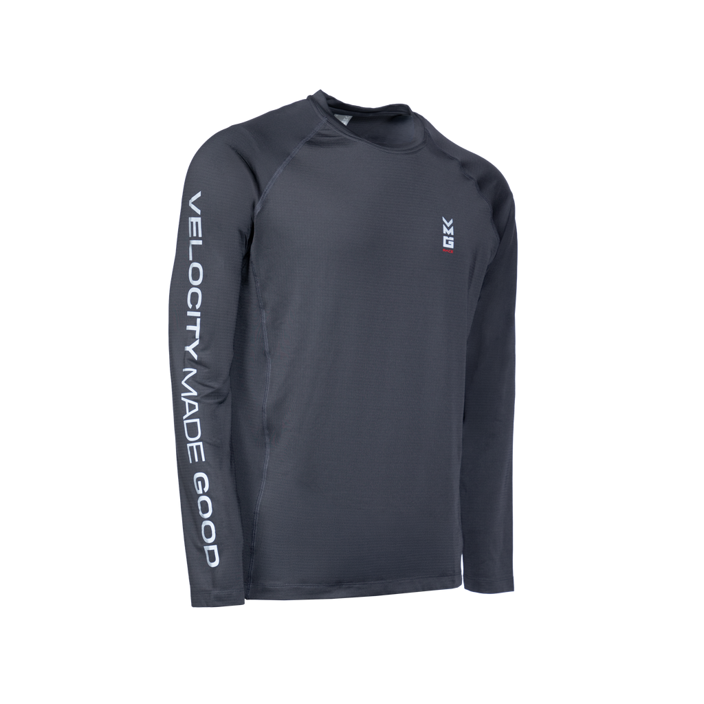 Men's Moana Long Sleeve Performance Top