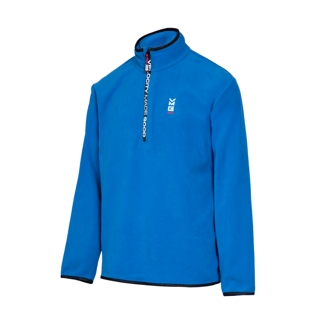 Unisex On Board 1/4 Zip Fleece Top