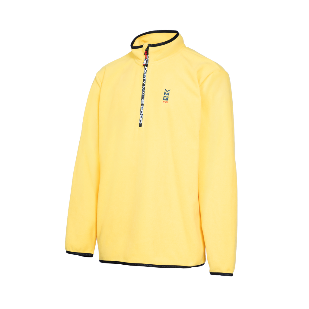 Unisex On Board 1/4 Zip Fleece Top