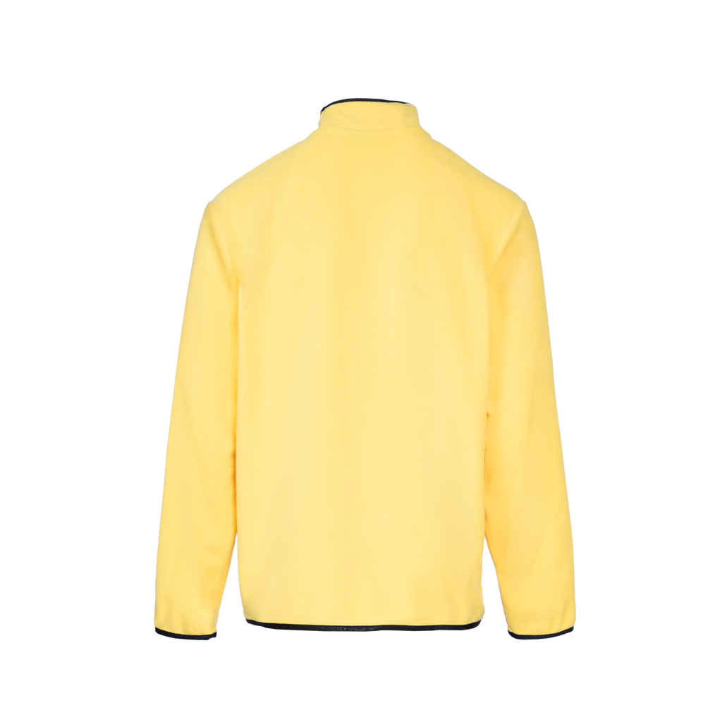 Unisex On Board 1/4 Zip Fleece Top