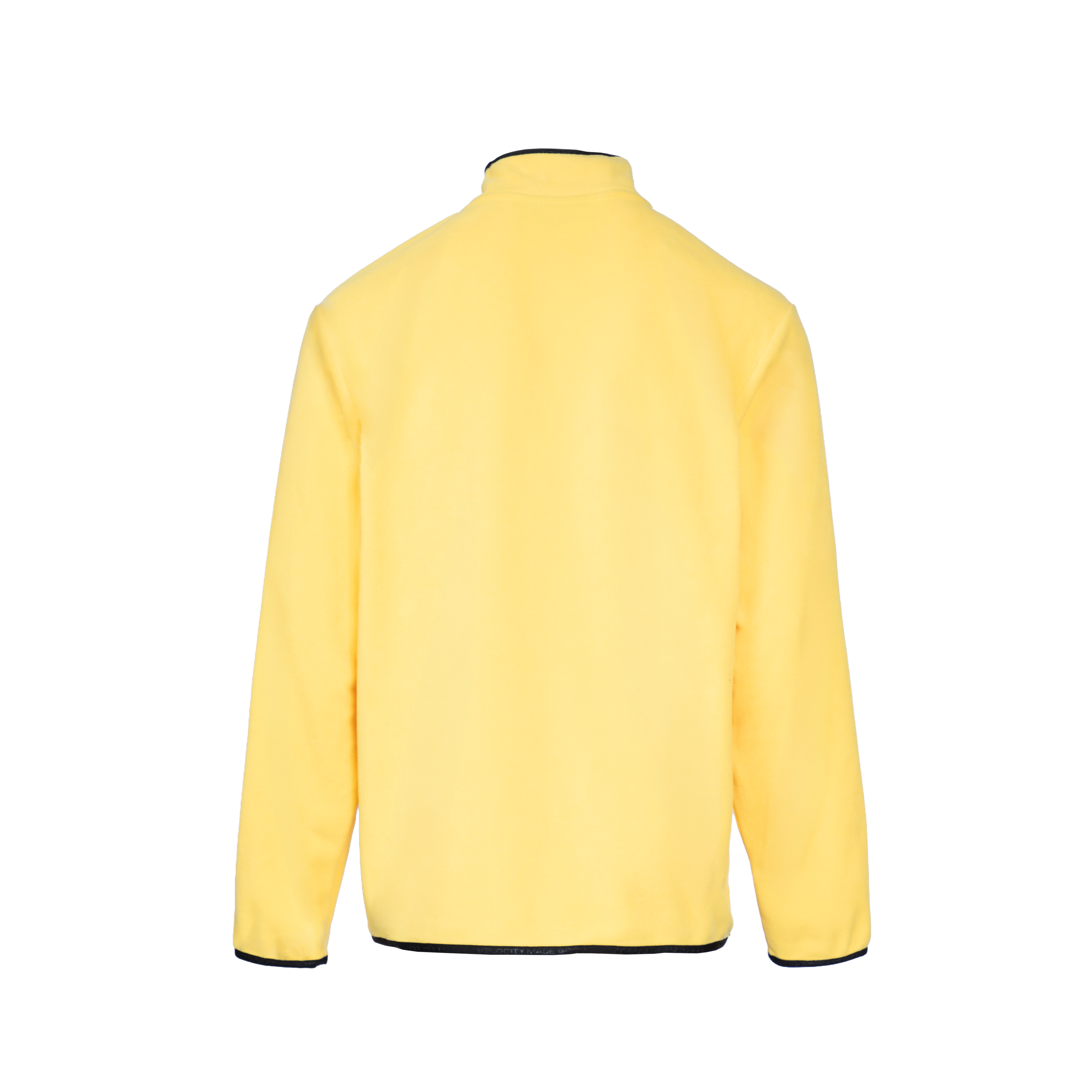 Unisex On Board 1/4 Zip Fleece Top