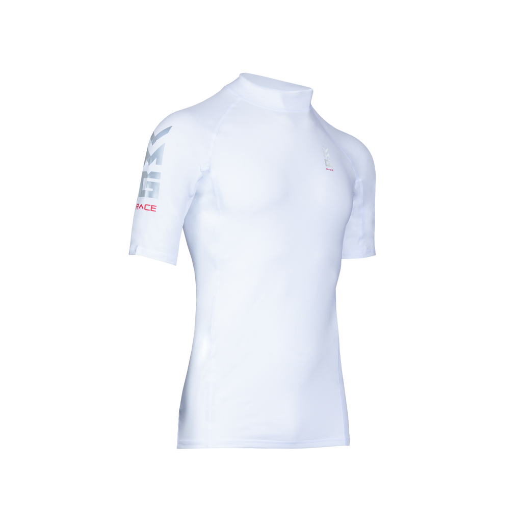 Men's Short Sleeve Sailing Rash Top