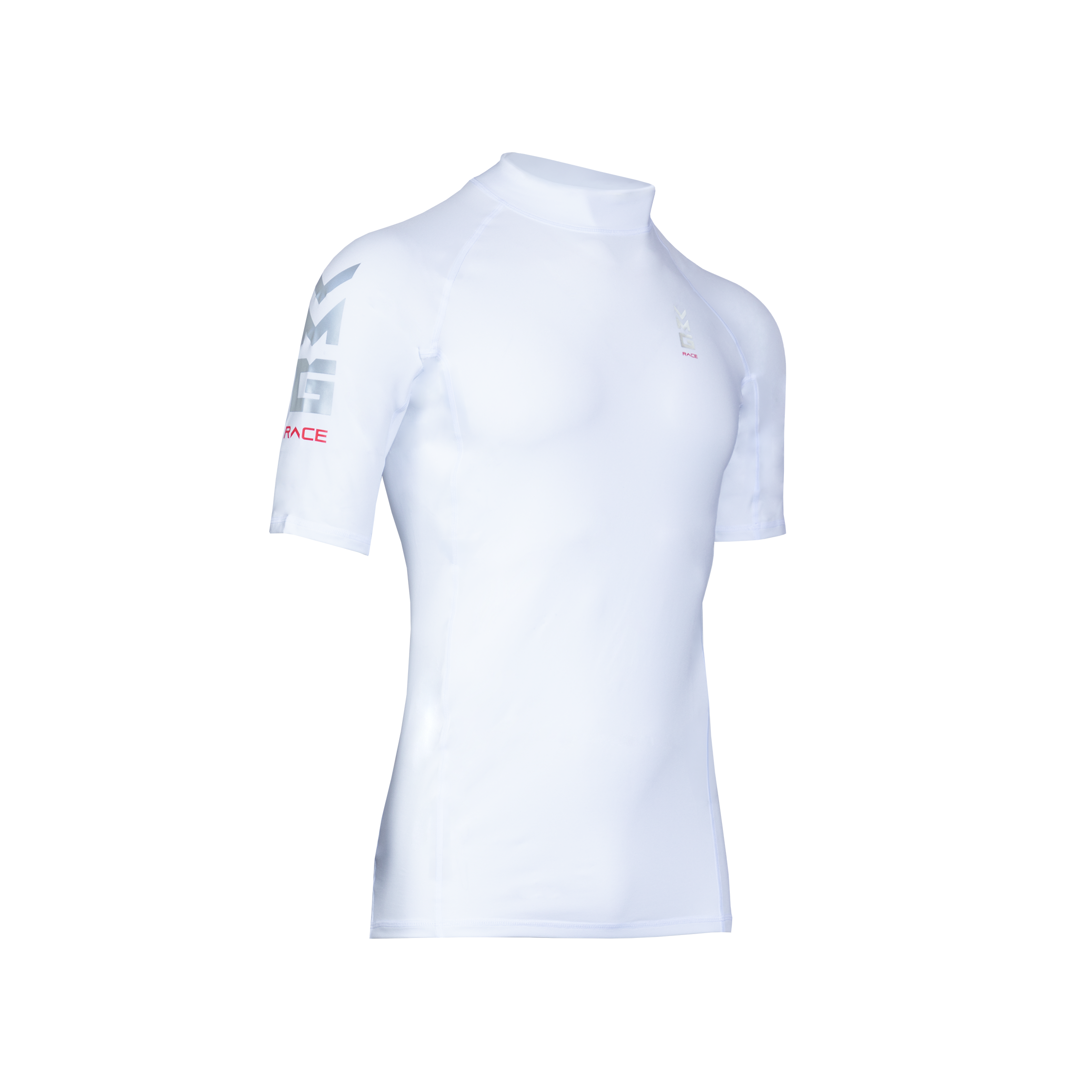 Men's Short Sleeve Sailing Rash Top