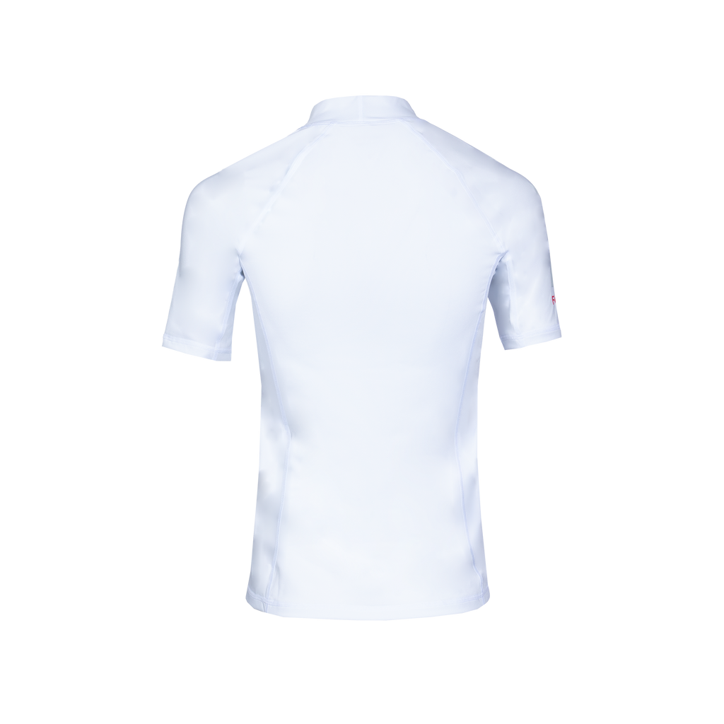 Men's Short Sleeve Sailing Rash Top
