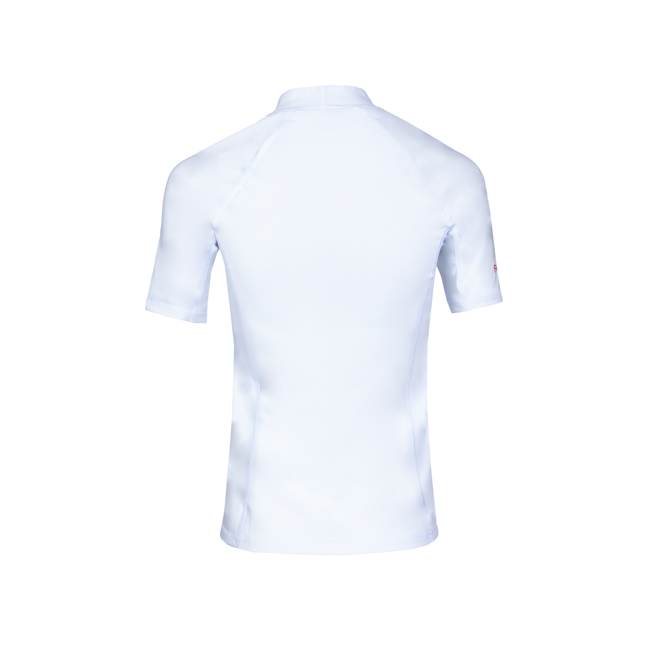 Men's Short Sleeve Sailing Rash Top