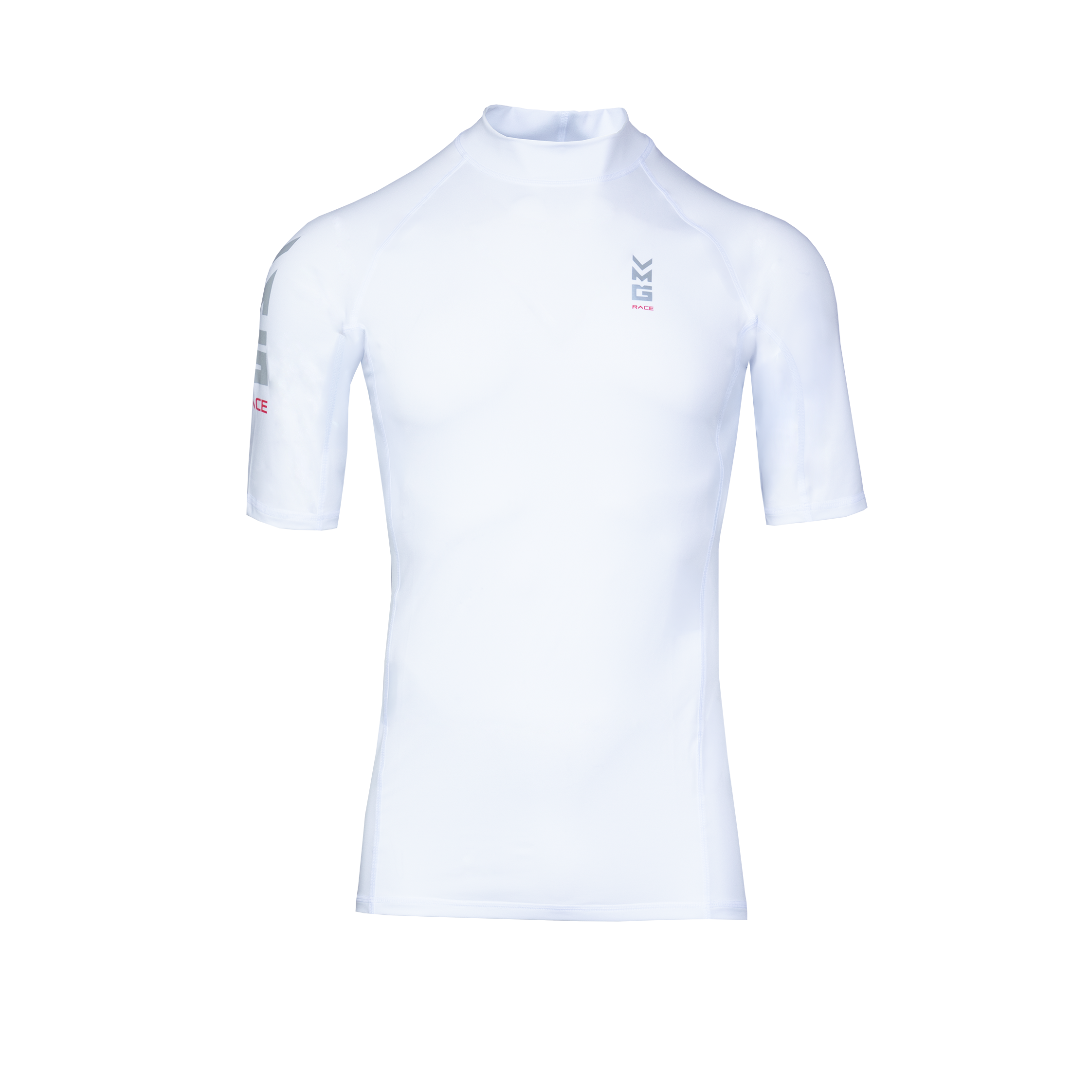 Men's Short Sleeve Sailing Rash Top