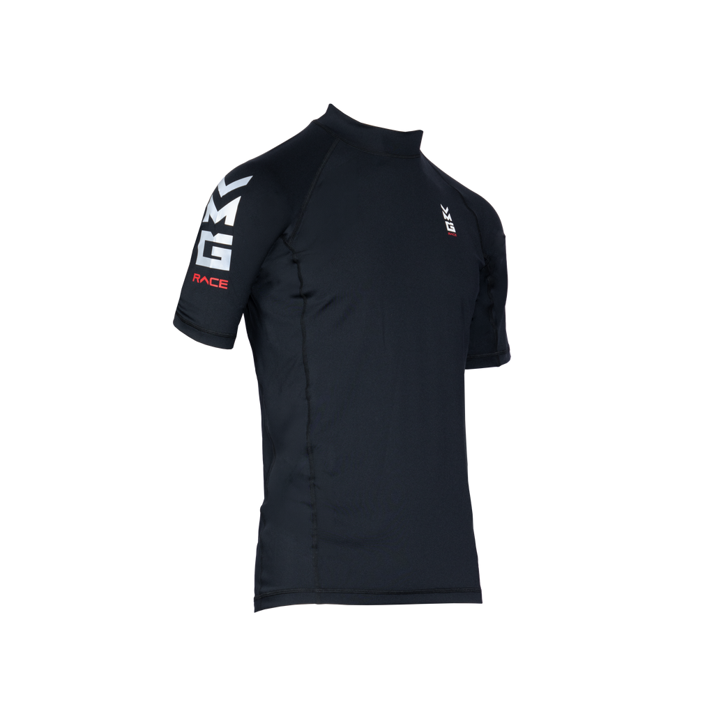 Men's Short Sleeve Sailing Rash Top