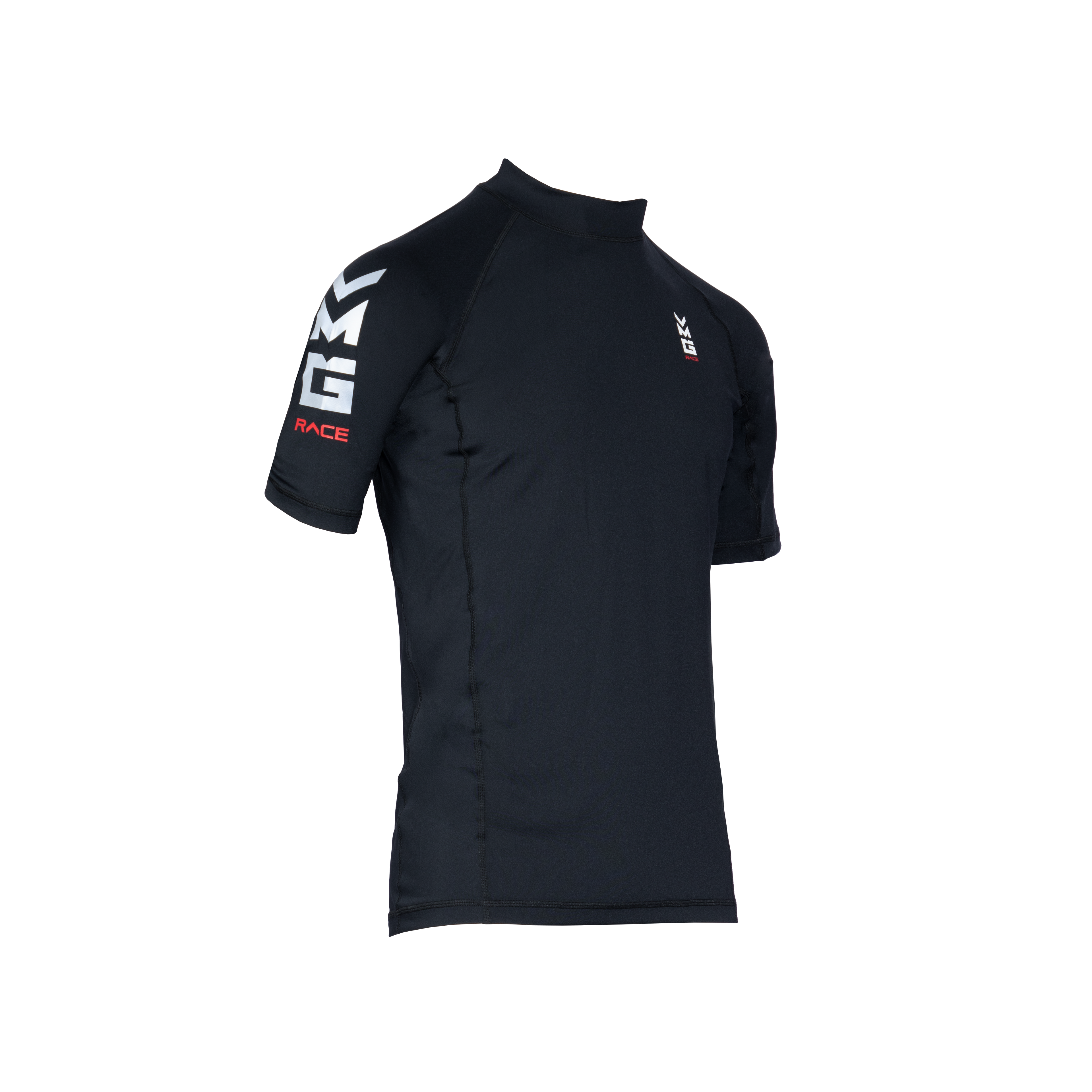 Men's Short Sleeve Sailing Rash Top