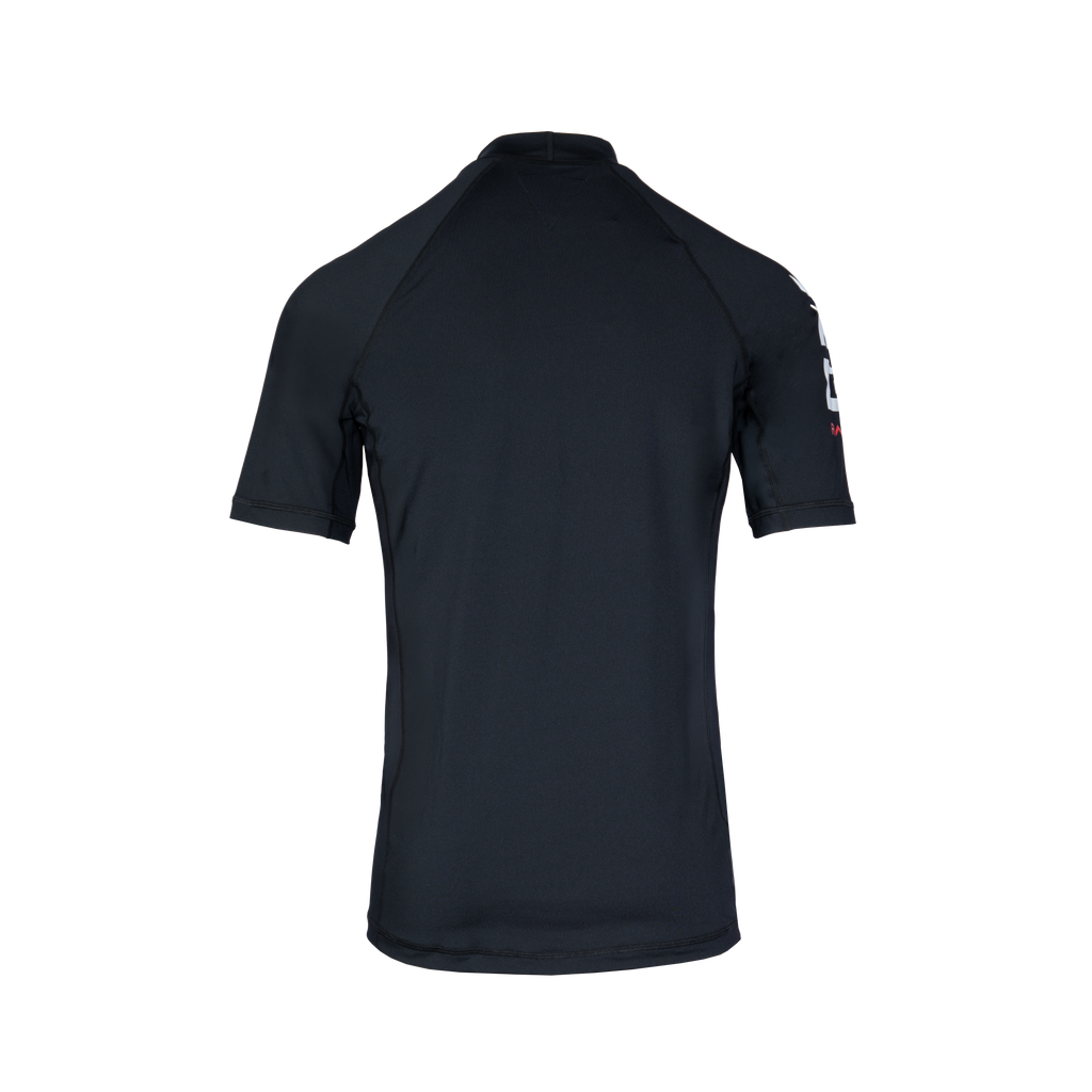 Men's Short Sleeve Sailing Rash Top