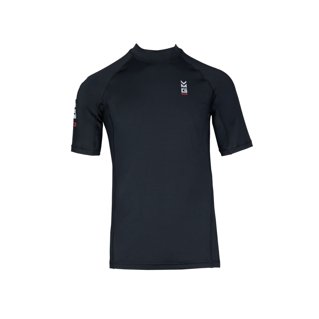 Men's Short Sleeve Sailing Rash Top