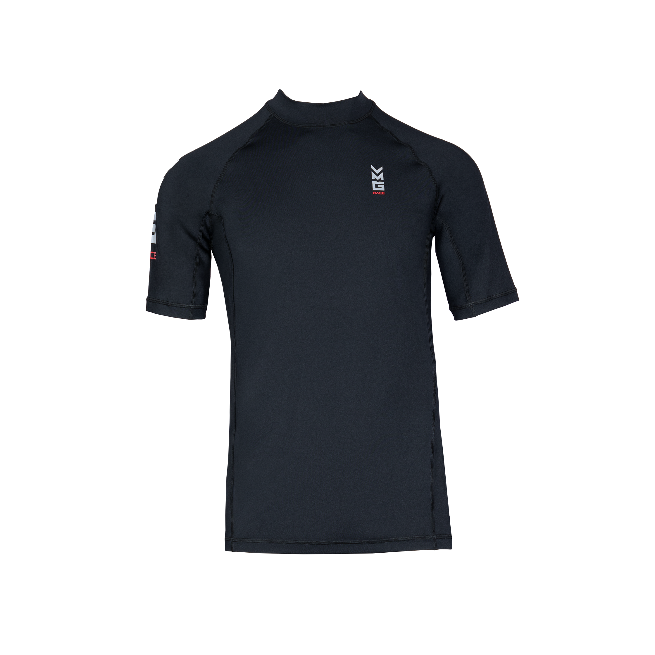 Men's Short Sleeve Sailing Rash Top
