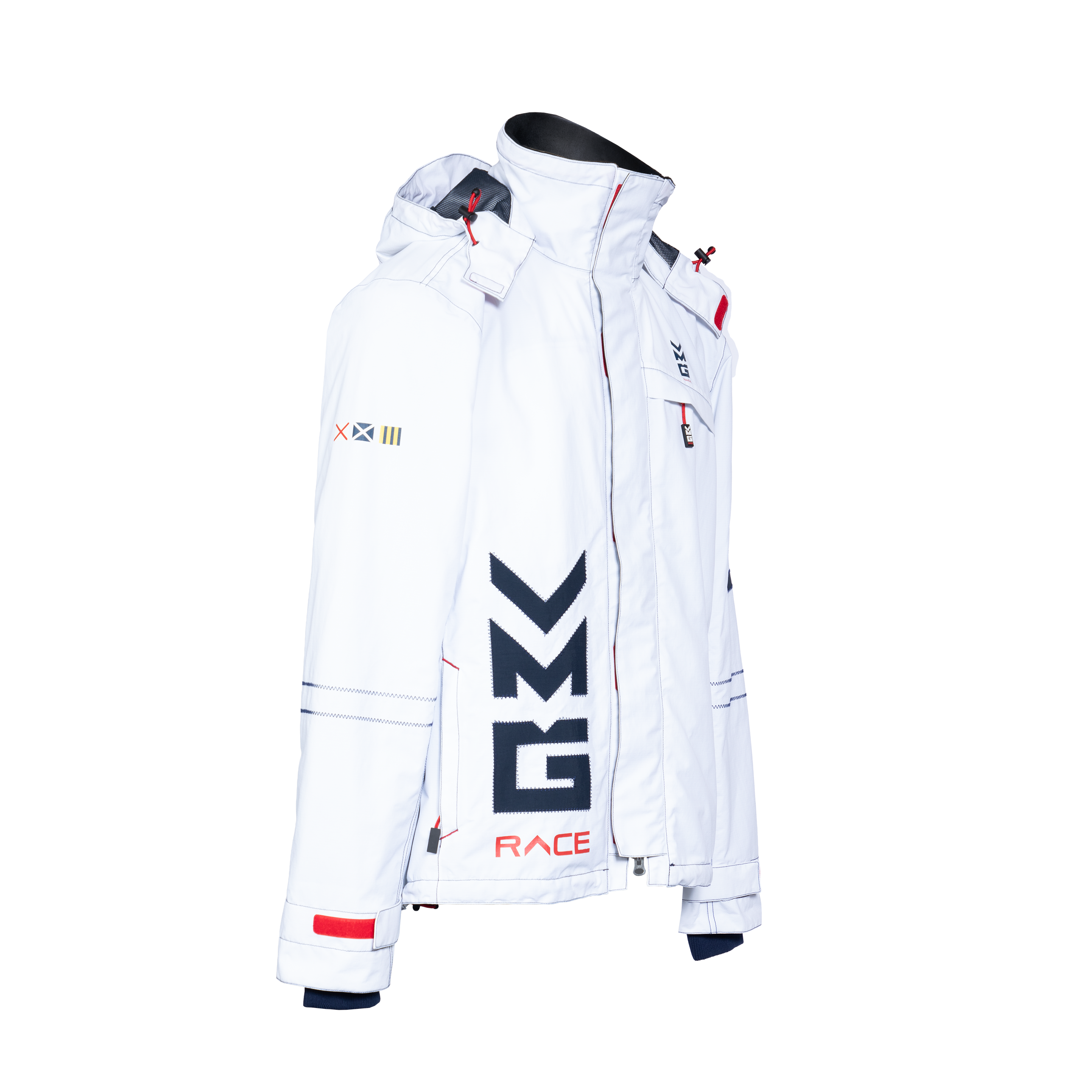 Unisex Heritage Waterproof Jacket