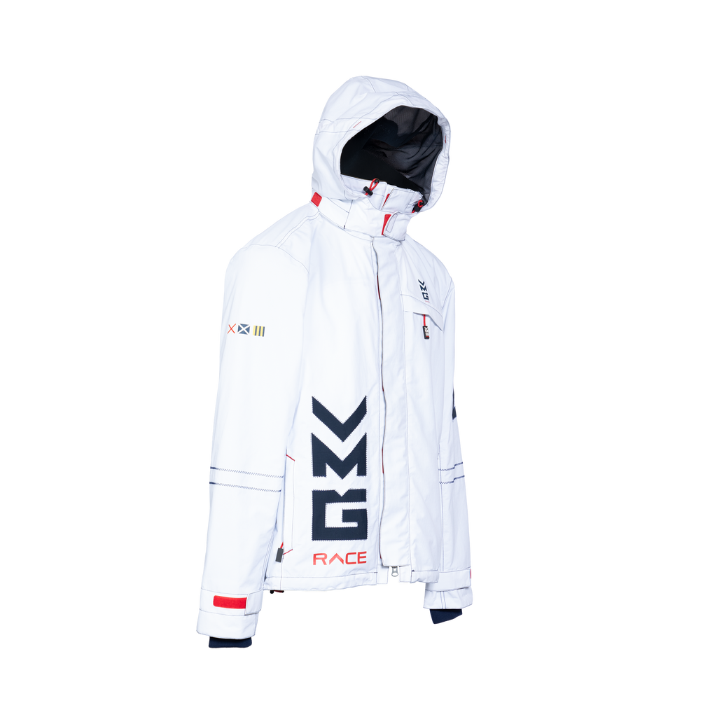 Unisex Heritage Waterproof Jacket