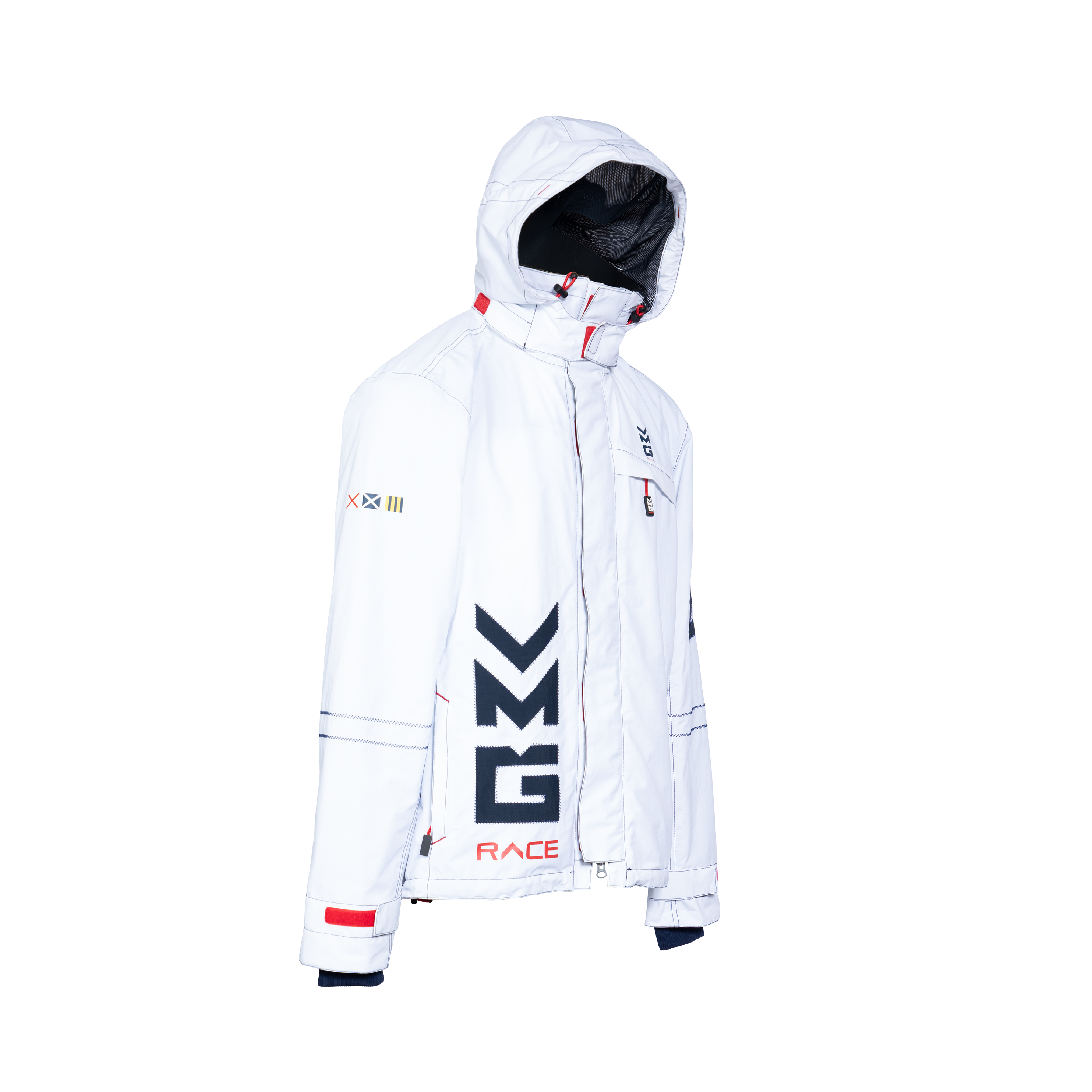 Unisex Heritage Waterproof Jacket