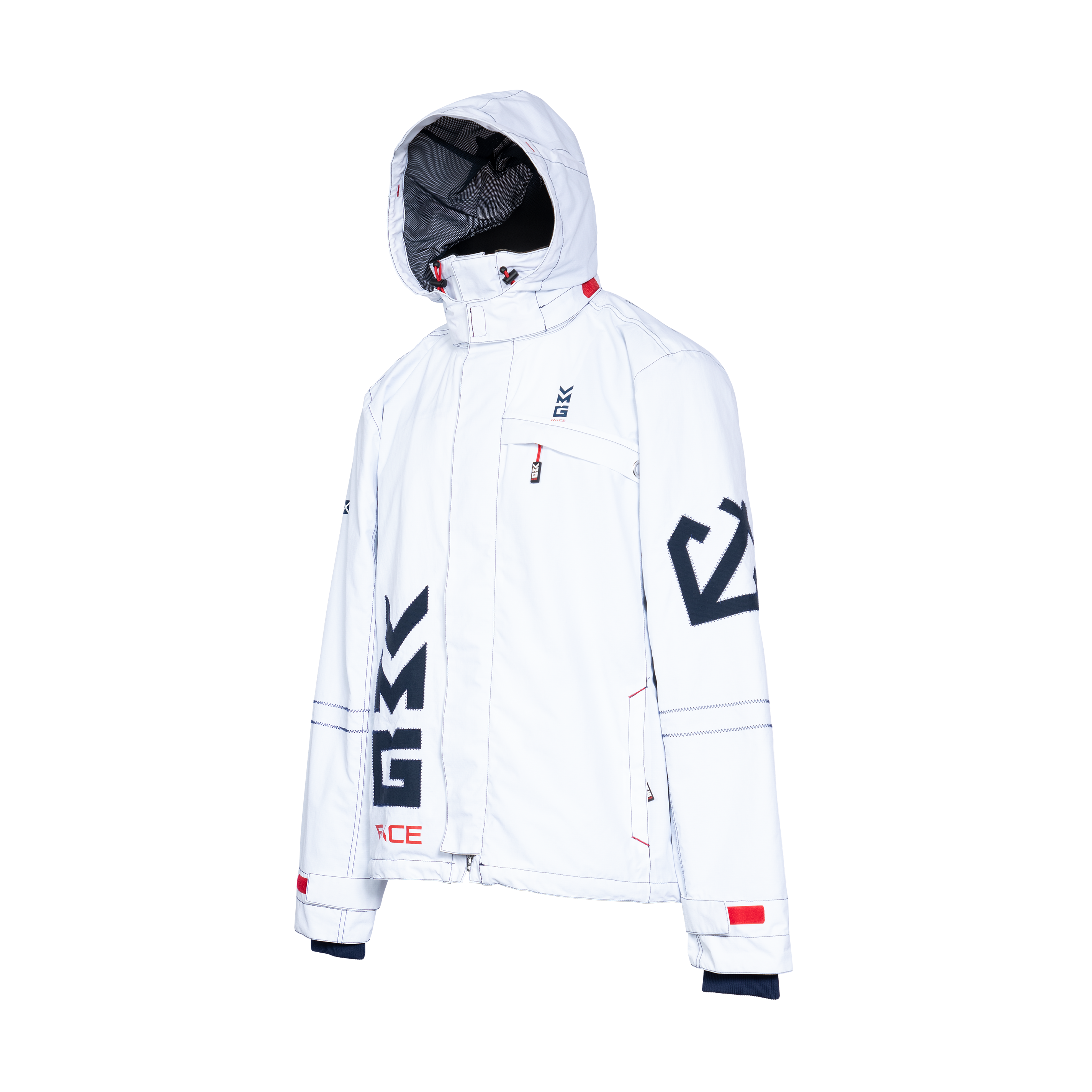 Unisex Heritage Waterproof Jacket