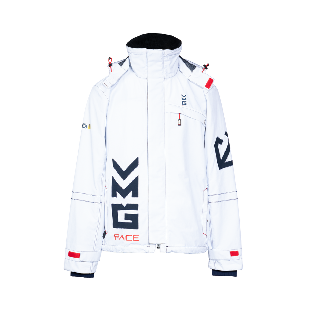 Unisex Heritage Waterproof Jacket