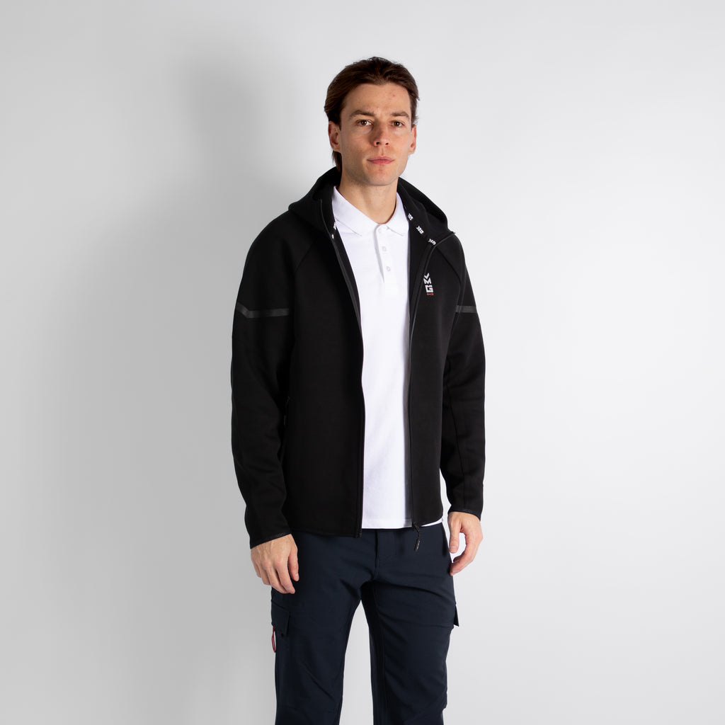 Unisex Horizon Hooded Midlayer Jacket