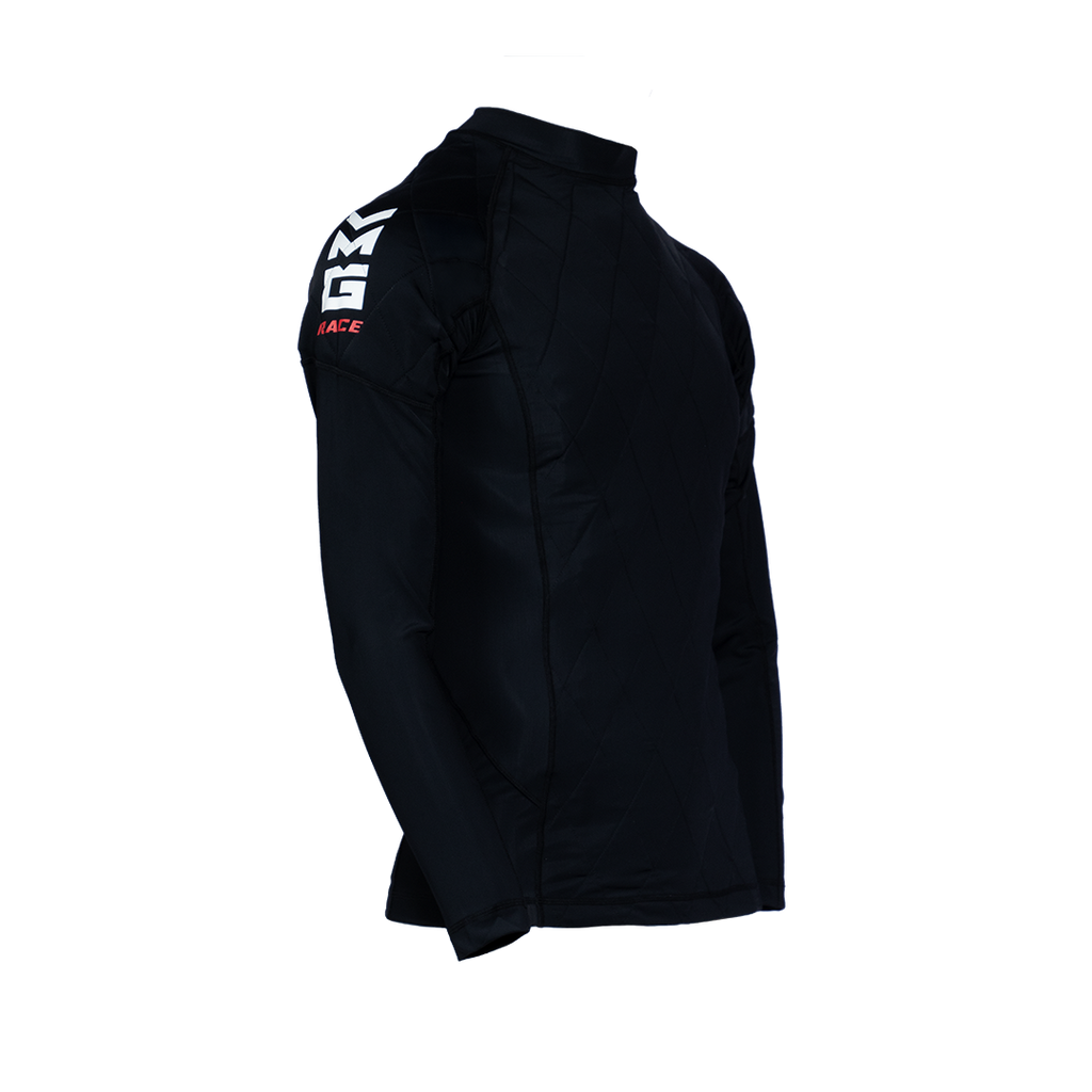 Men's Long Sleeve Impact Top - 3 layers