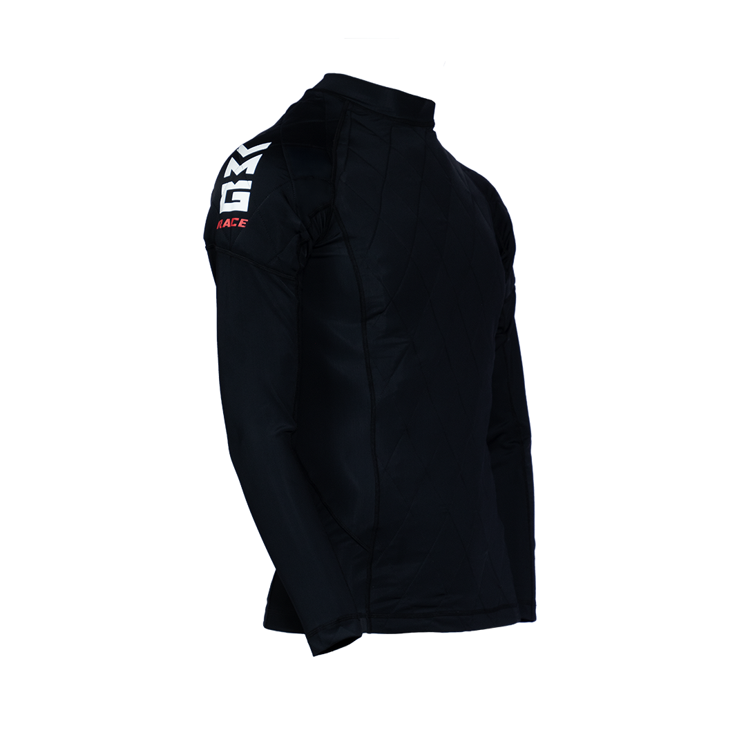Men's Long Sleeve Impact Top - 3 layers