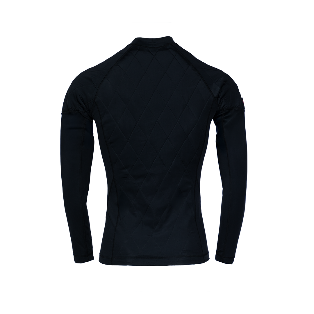 Men's Long Sleeve Impact Top - 3 layers
