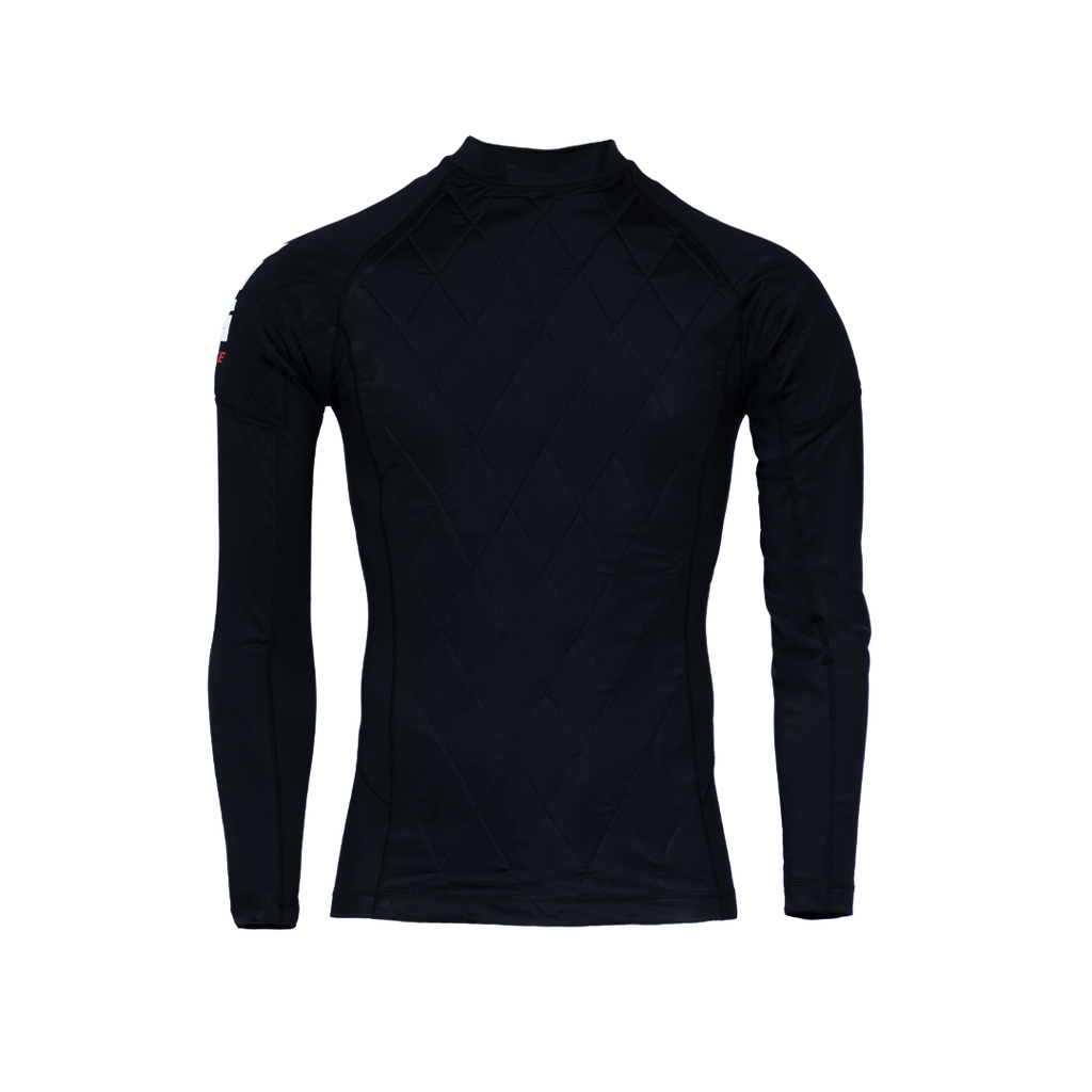 Men's Long Sleeve Impact Top - 3 layers