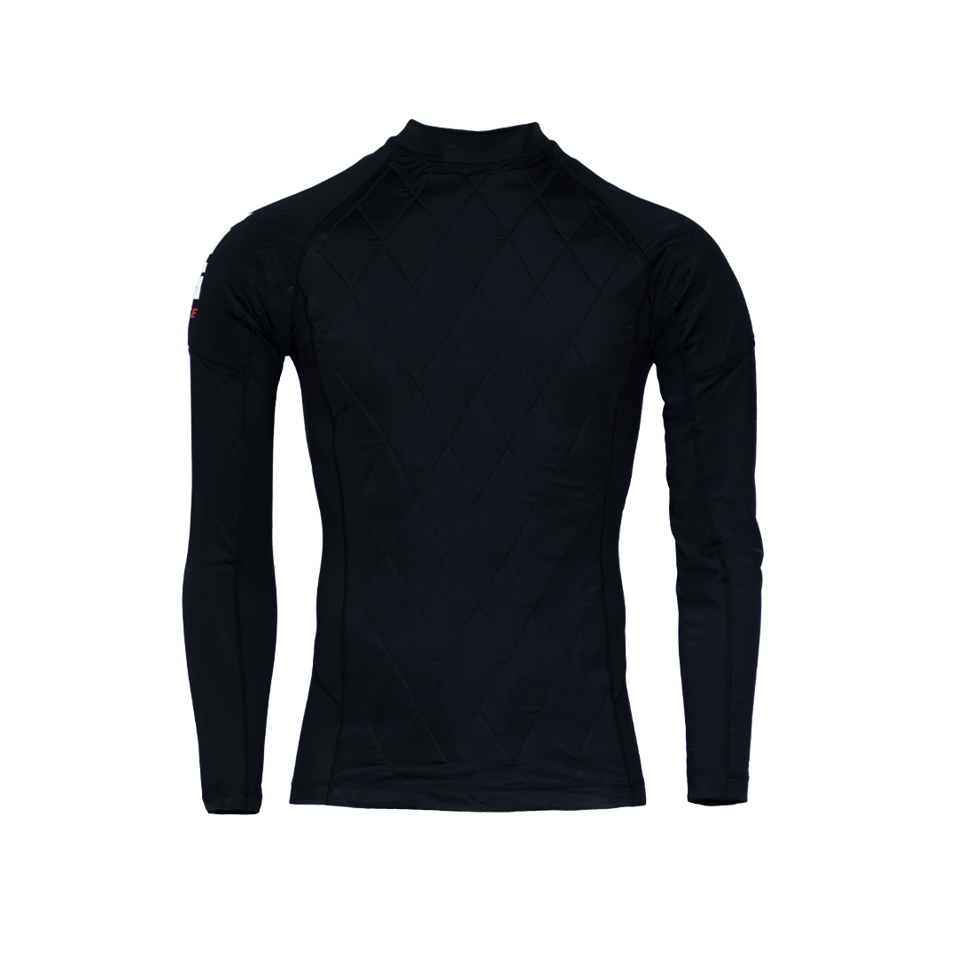 Men's Long Sleeve Impact Top - 3 layers