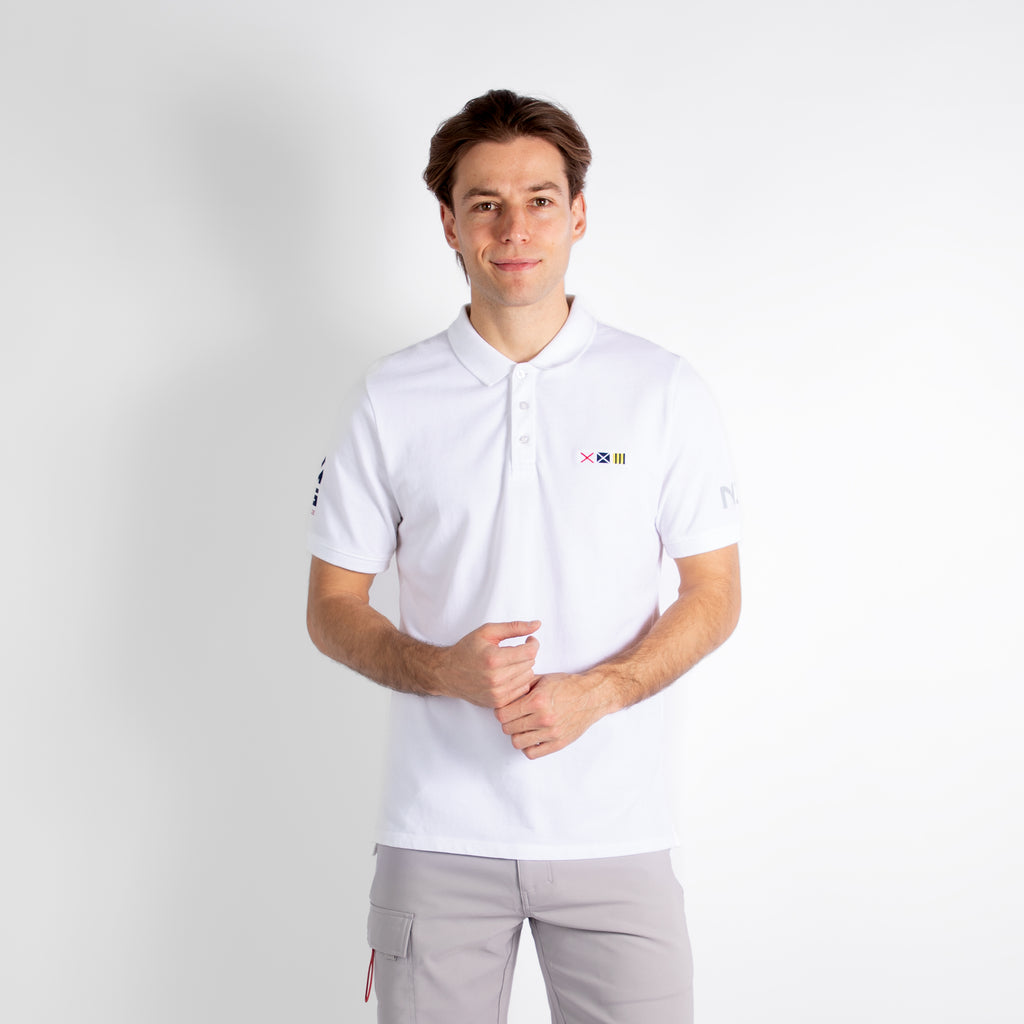 Men's Kauri Organic Cotton Polo