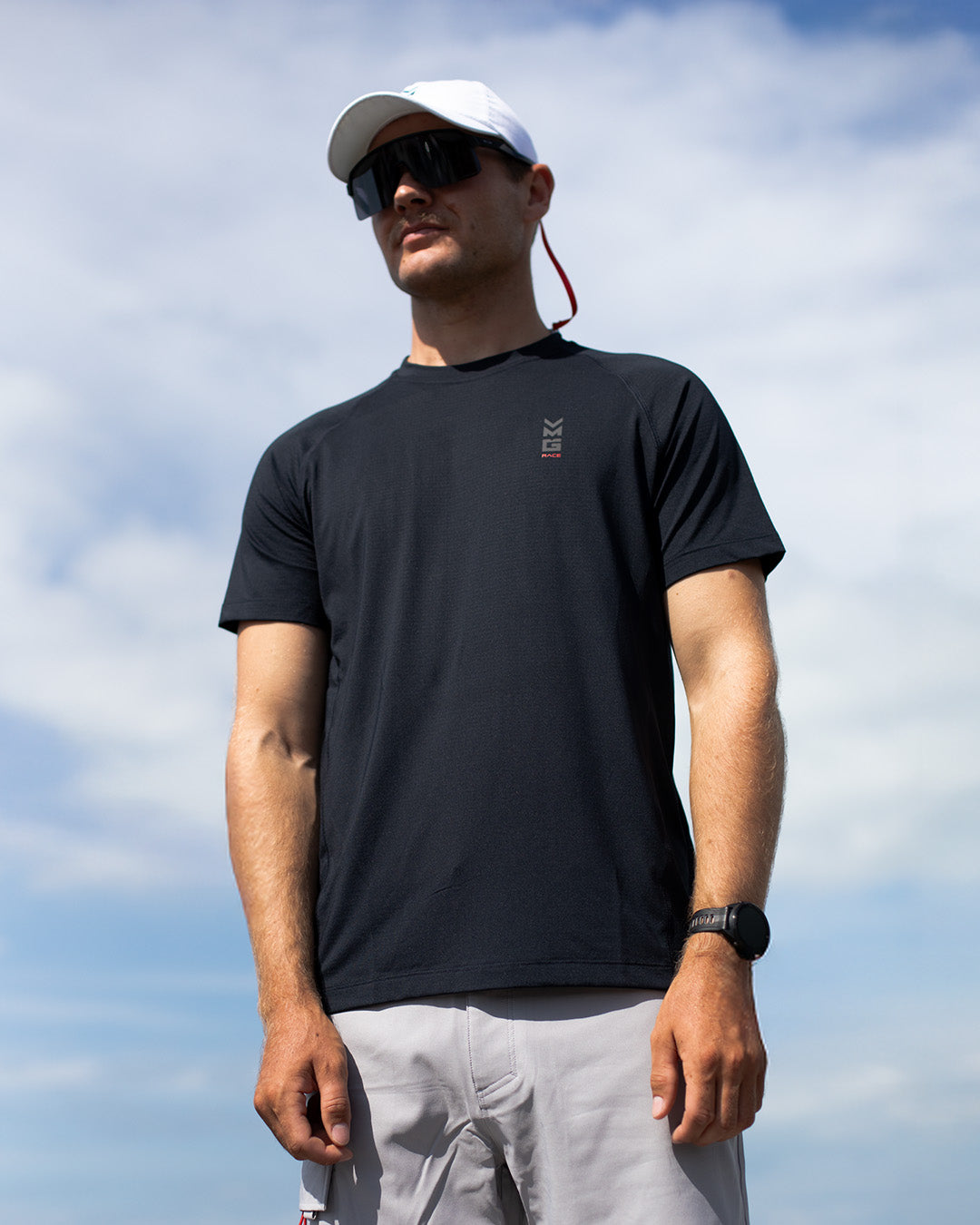 Men's Moana Short Sleeve Performance Top