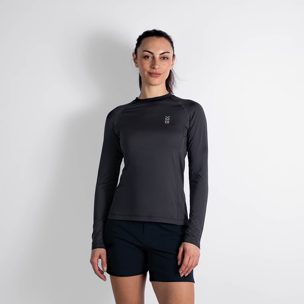 Women's Moana Long Sleeve Performance Top