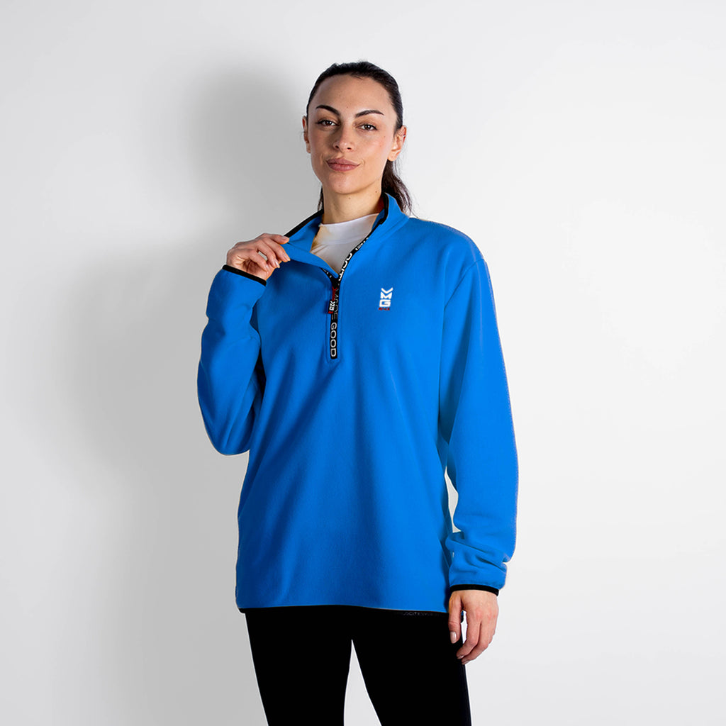 Unisex On Board 1/4 Zip Fleece Top