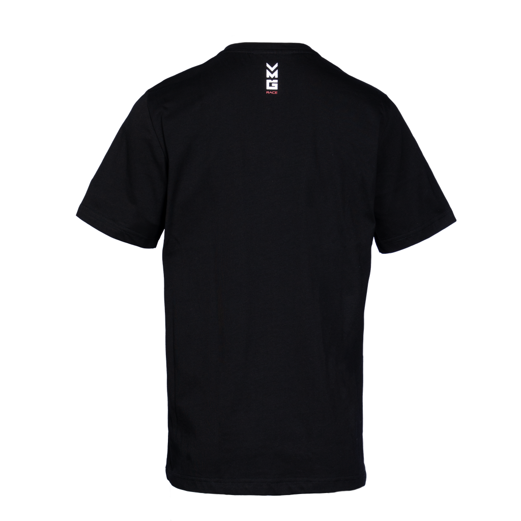 Unisex Race Graphic Cotton Tee