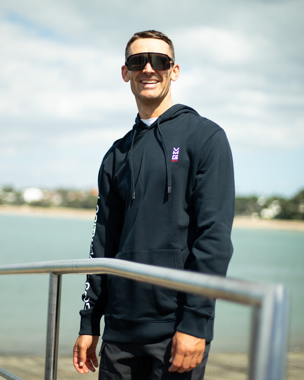 Unisex Signature Organic Cotton Hoodie