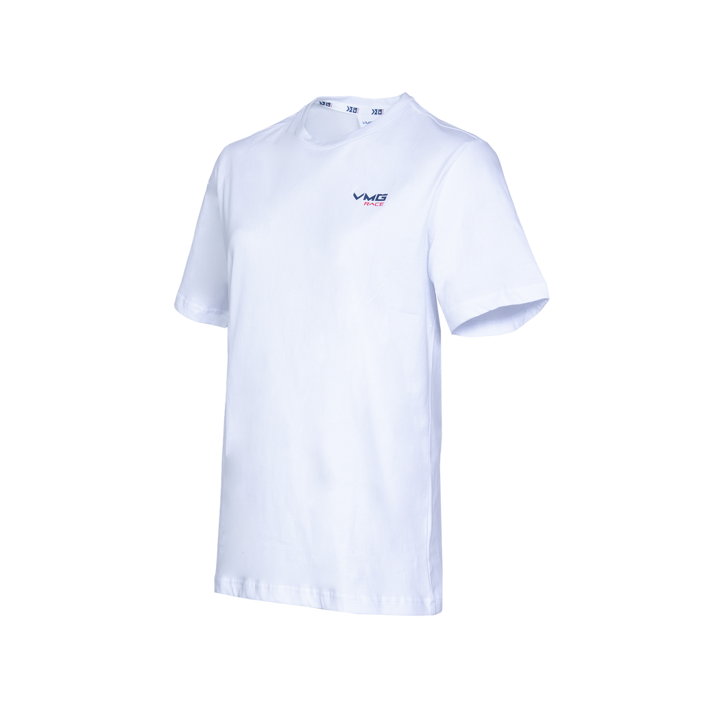 Unisex Standard Short Sleeve Cotton Tee