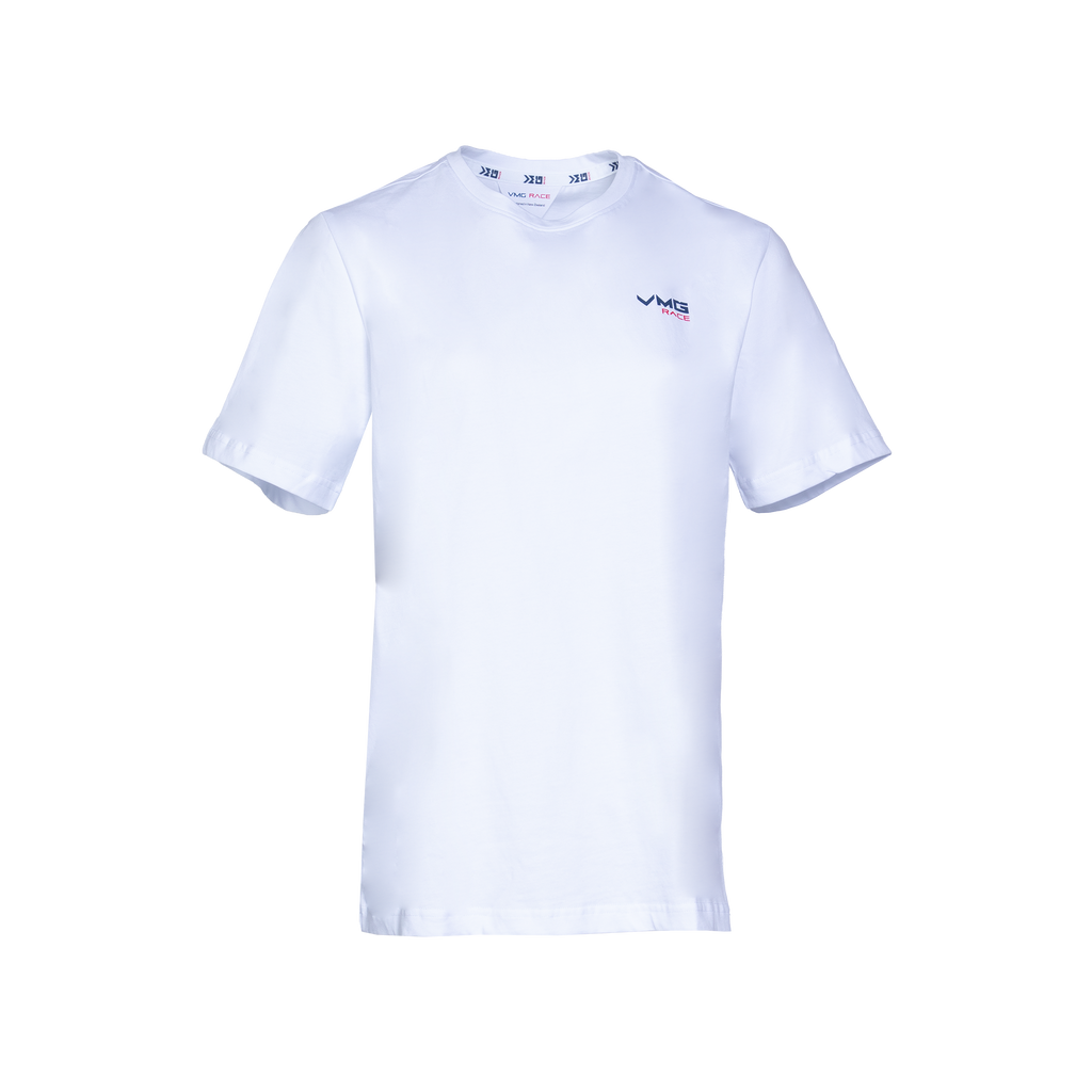 Unisex Standard Short Sleeve Cotton Tee