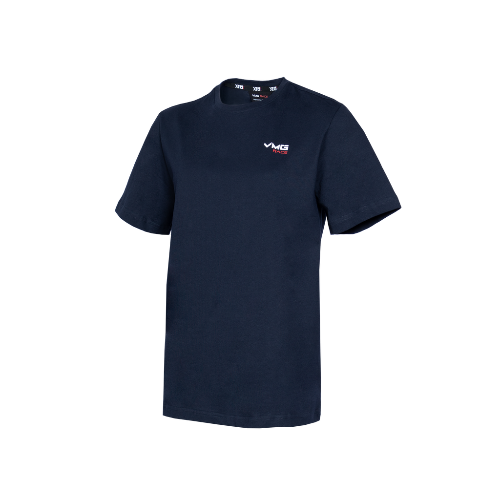 Unisex Standard Short Sleeve Cotton Tee