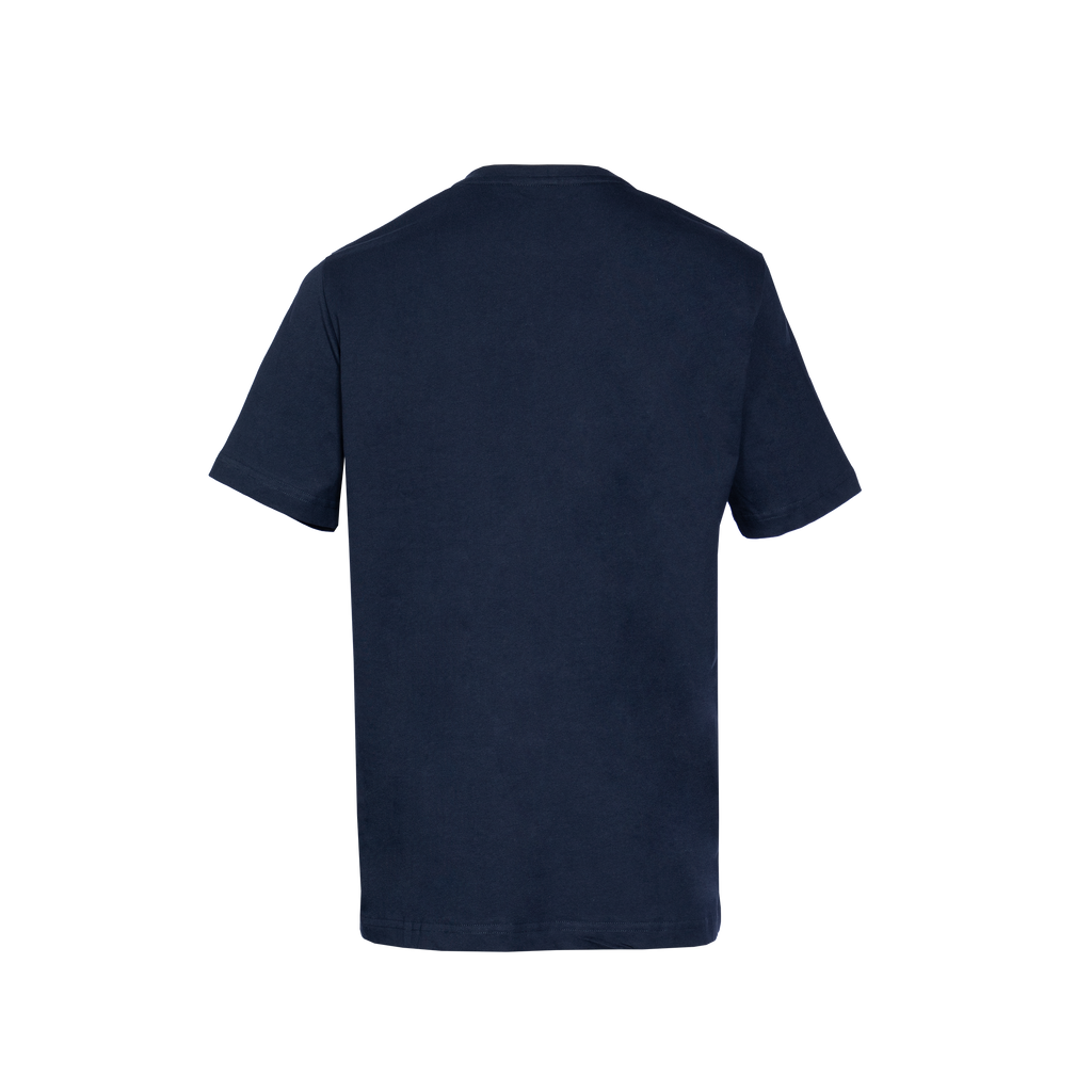 Unisex Standard Short Sleeve Cotton Tee
