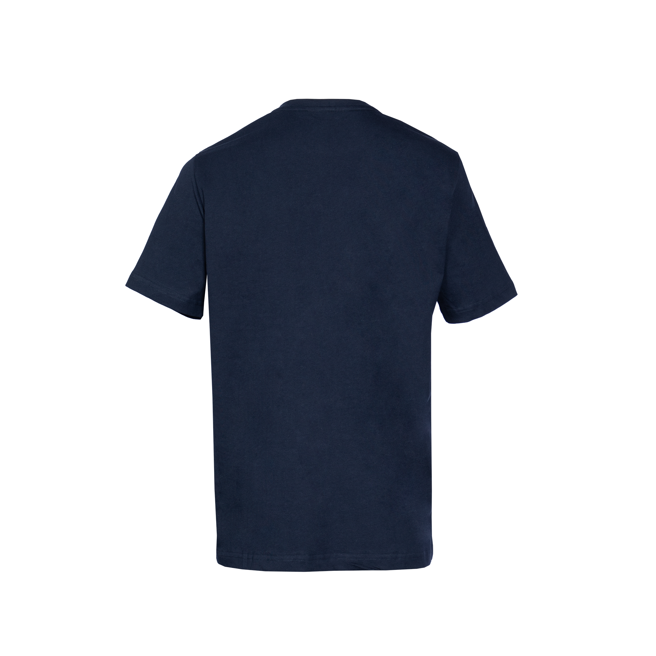 Unisex Standard Short Sleeve Cotton Tee