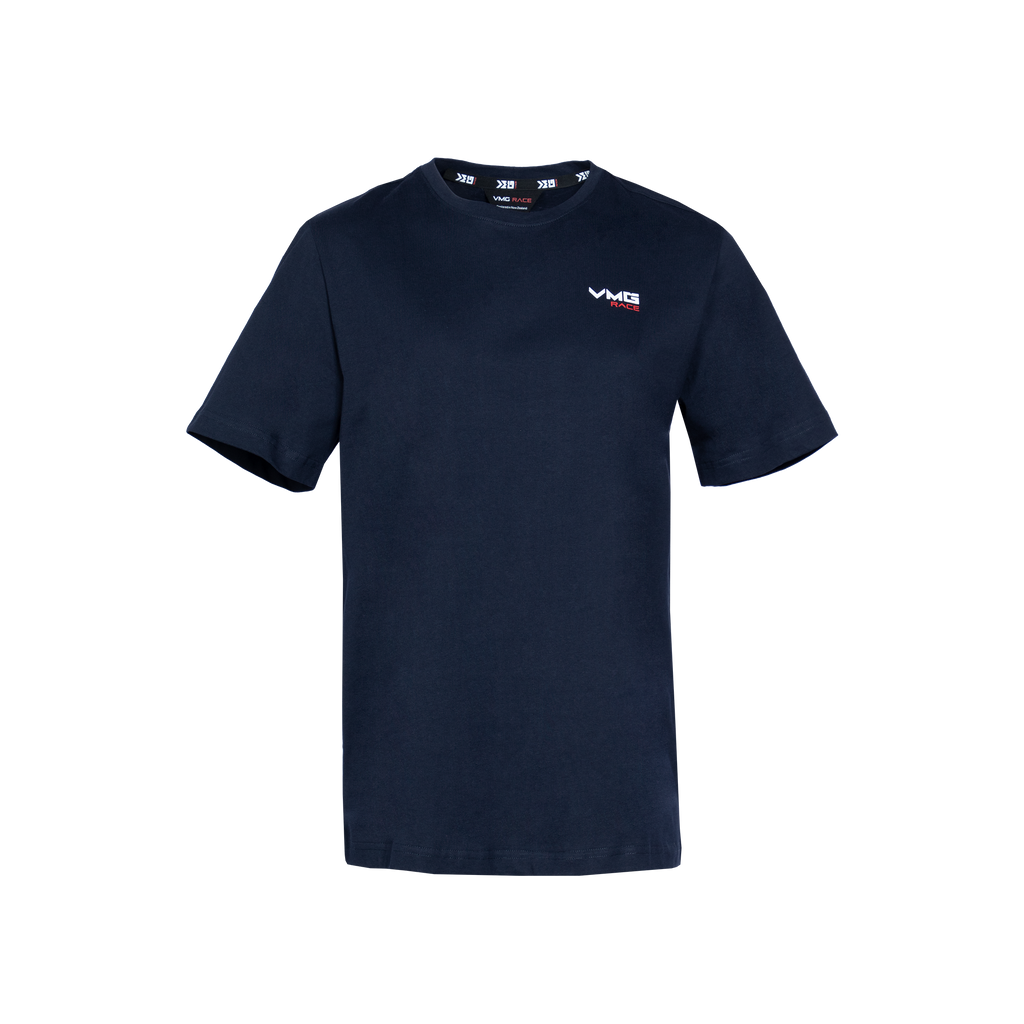 Unisex Standard Short Sleeve Cotton Tee